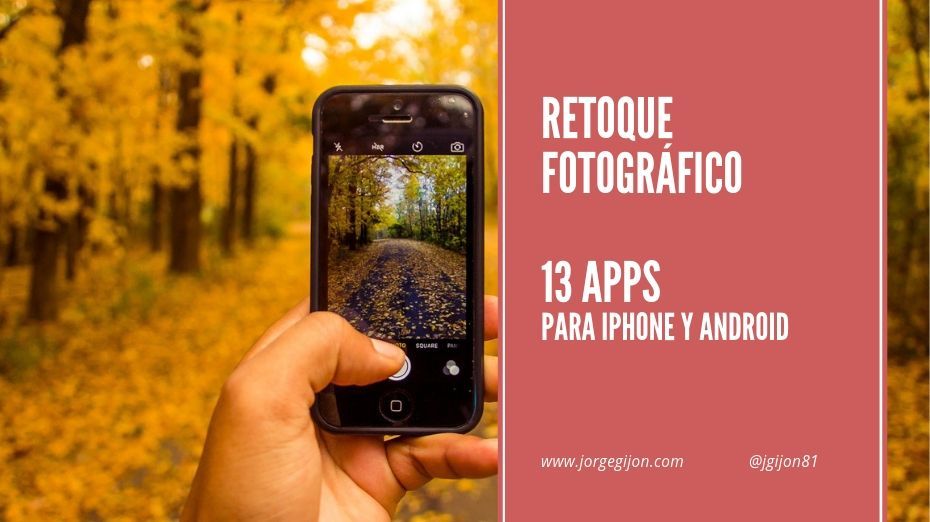 retoque fotográfico