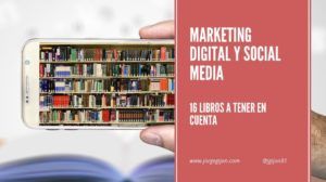 16 mejores libros de Marketing Digital y Social Media