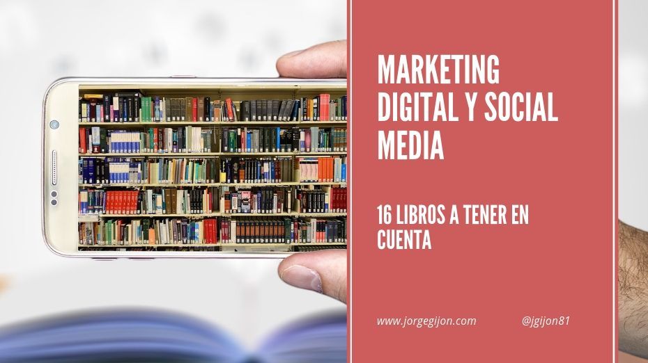 22 mejores libros de Marketing Digital y Social Media (Actualizado 2023)