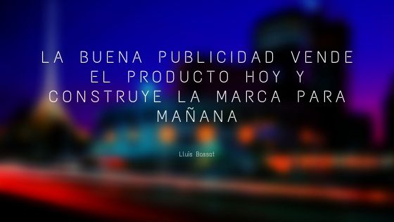 publicidad