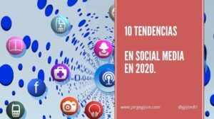 10 tendencias en Social Media en 2020