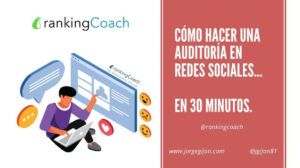 auditoria de redes sociales