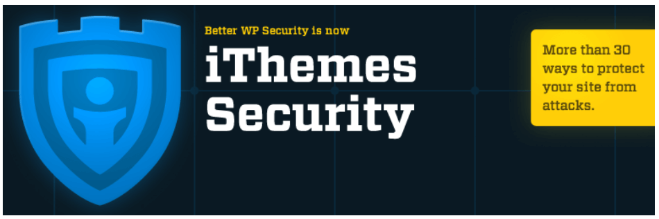 ithemes security