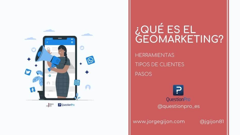 ¿Qué es el Geomarketing? Herramientas, tipos y pasos