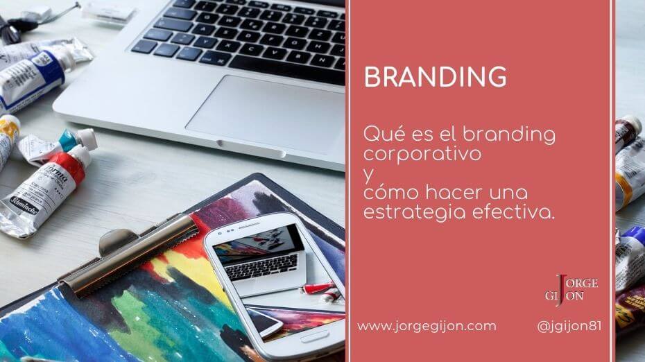 branding corporativo