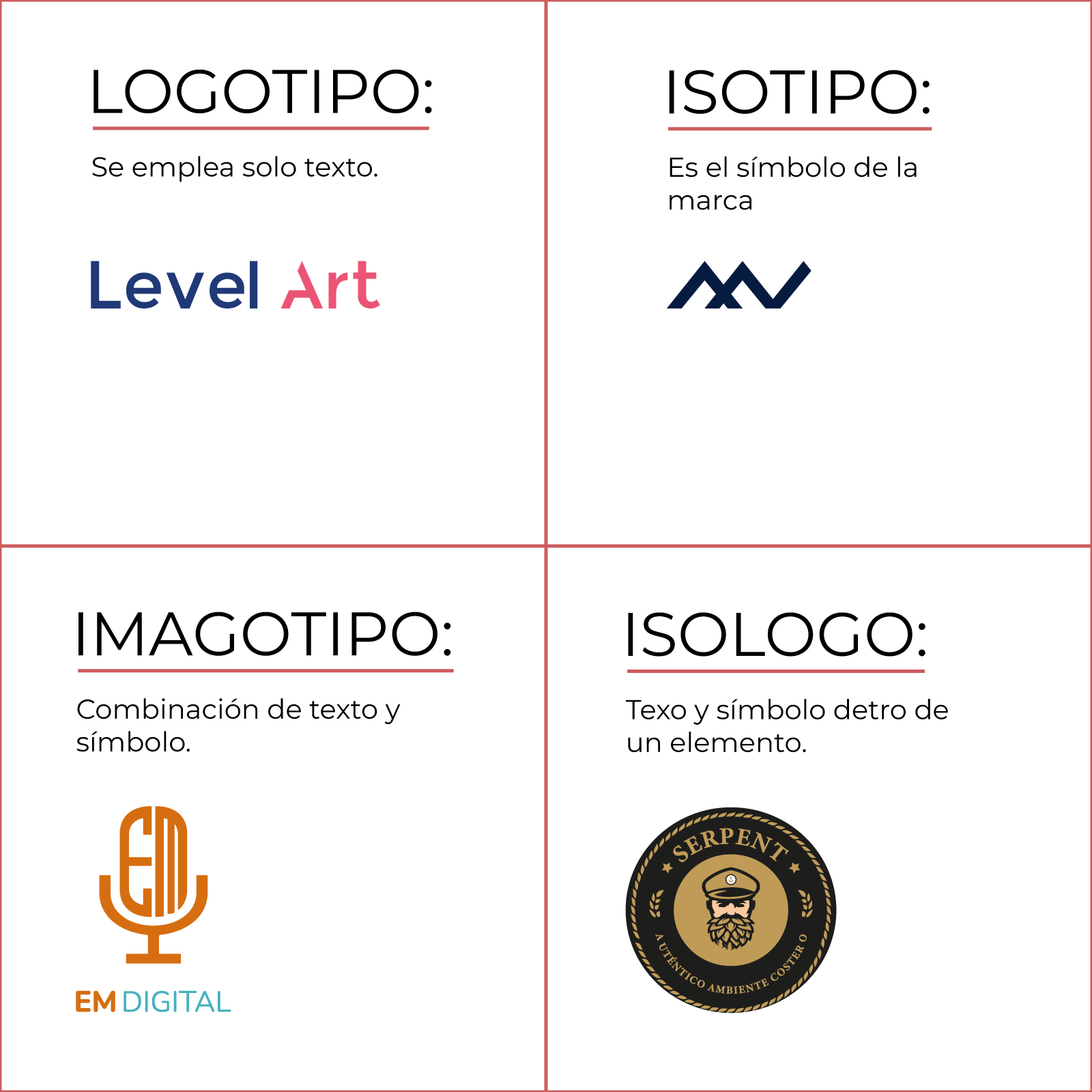 Logos-Level-Art