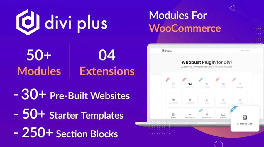 divi-plus