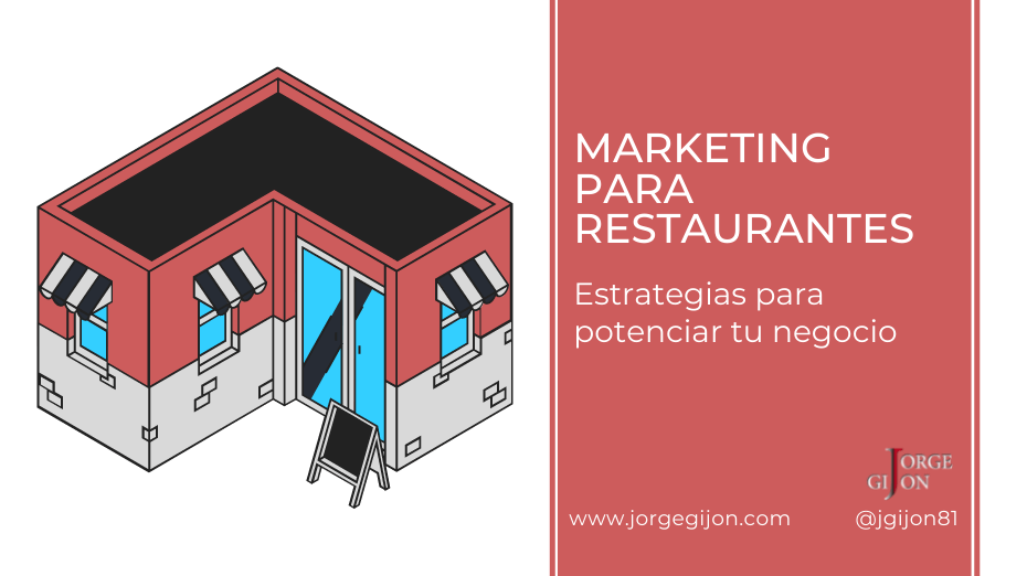 Marketing para restaurantes ➕ 12 estrategias con las que triunfar