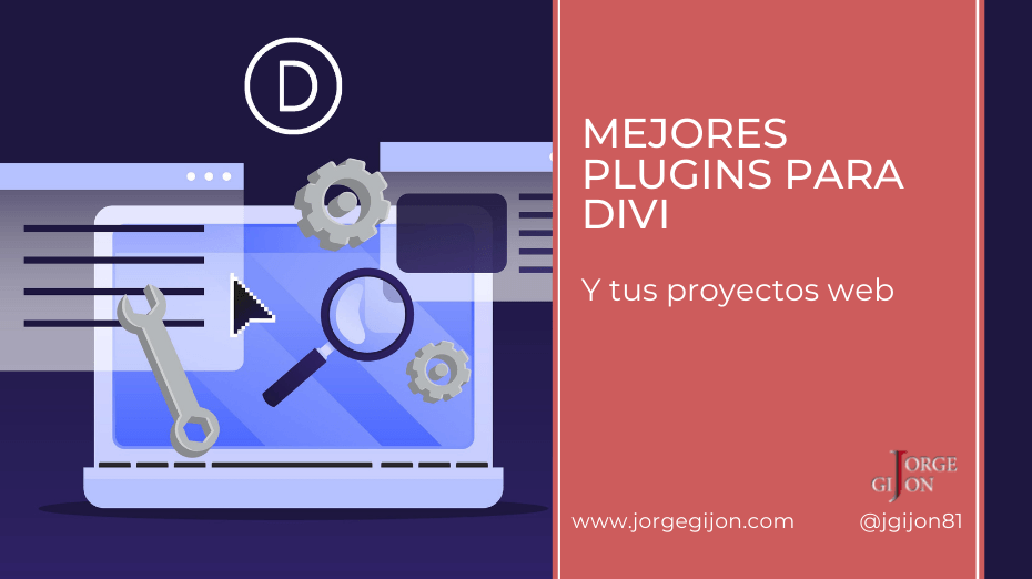 15 mejores plugins para Divi y tus proyectos web