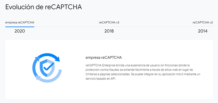 proteger-spam-con-recaptcha-google