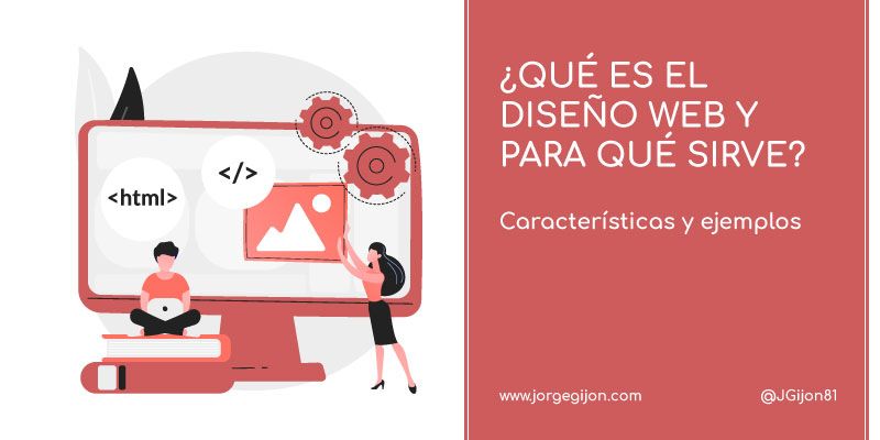 que-es-diseño-web