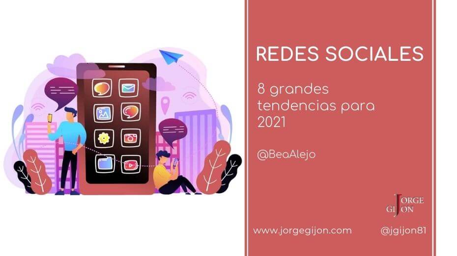 tendencias redes sociales 2021