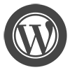 wordpress-logo-tecnologias-mantenimiento-web