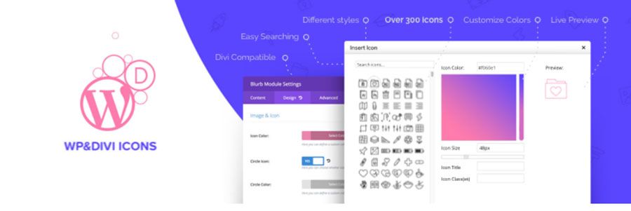 wp-and-divi-icons